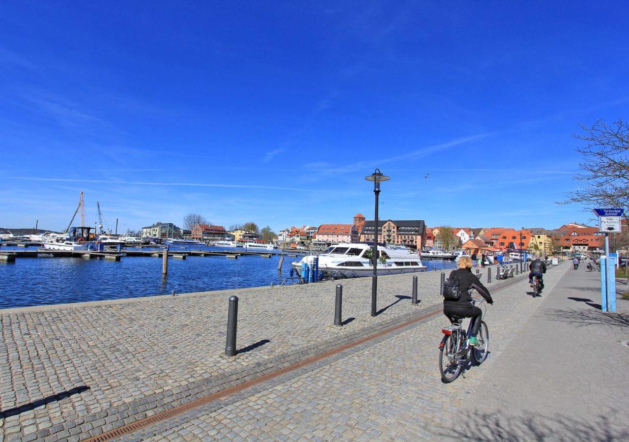 Ferienhäuser Waren SEE 9130 Exterior foto